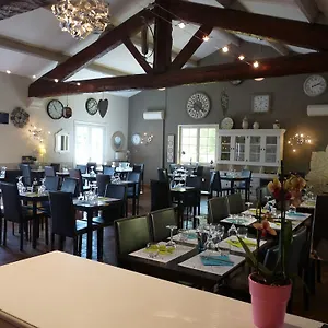 L'horloge Gourmande 3* Donzère