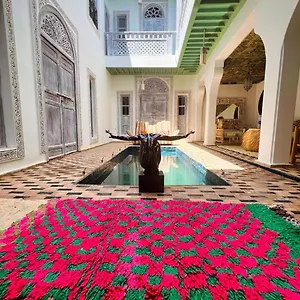 Riad Dar Darcom, Marrakesh