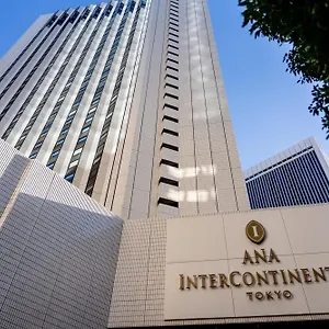 Ana Intercontinental By Ihg 5* Tōkyō