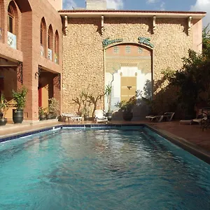 فندق الكبير, مراكش
