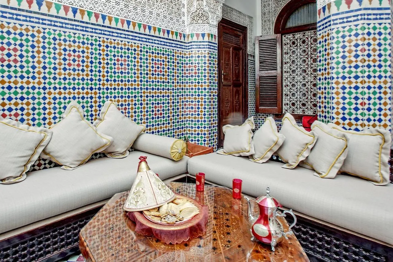 Riad Dar Essalam Marrakesh 3*,  Maroc