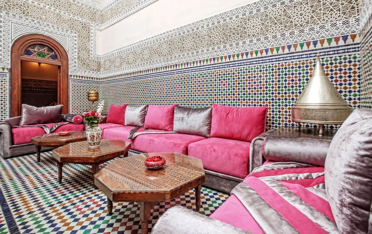 Couette-café Riad Dar Essalam Marrakesh