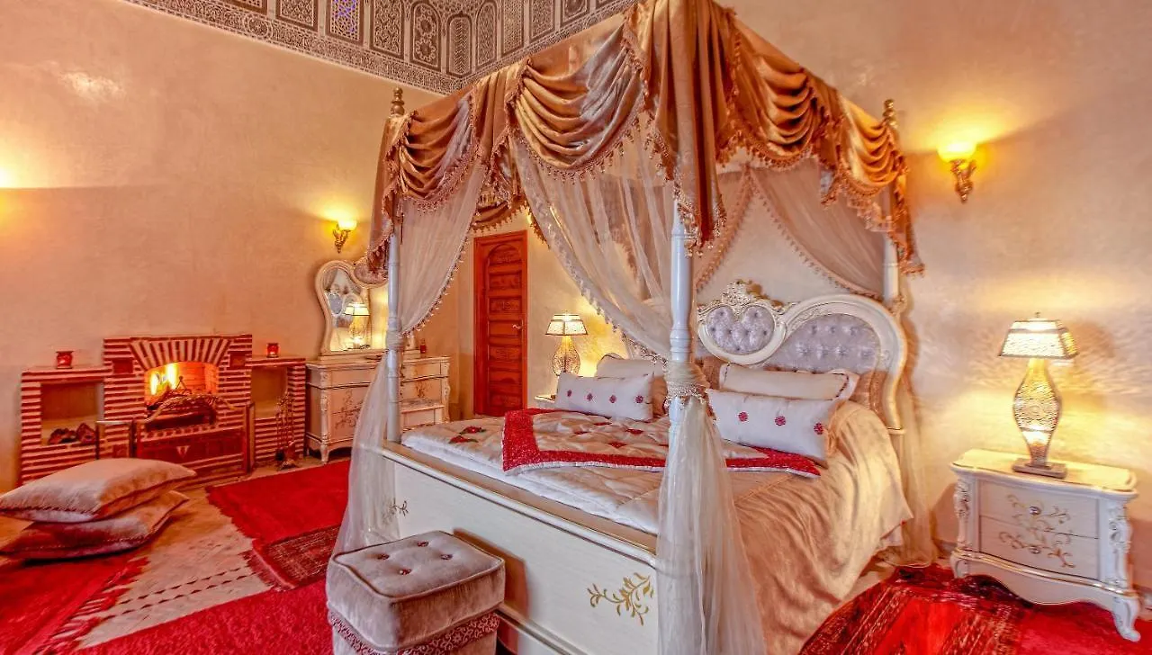 Riad Dar Essalam Marrakesh Couette-café