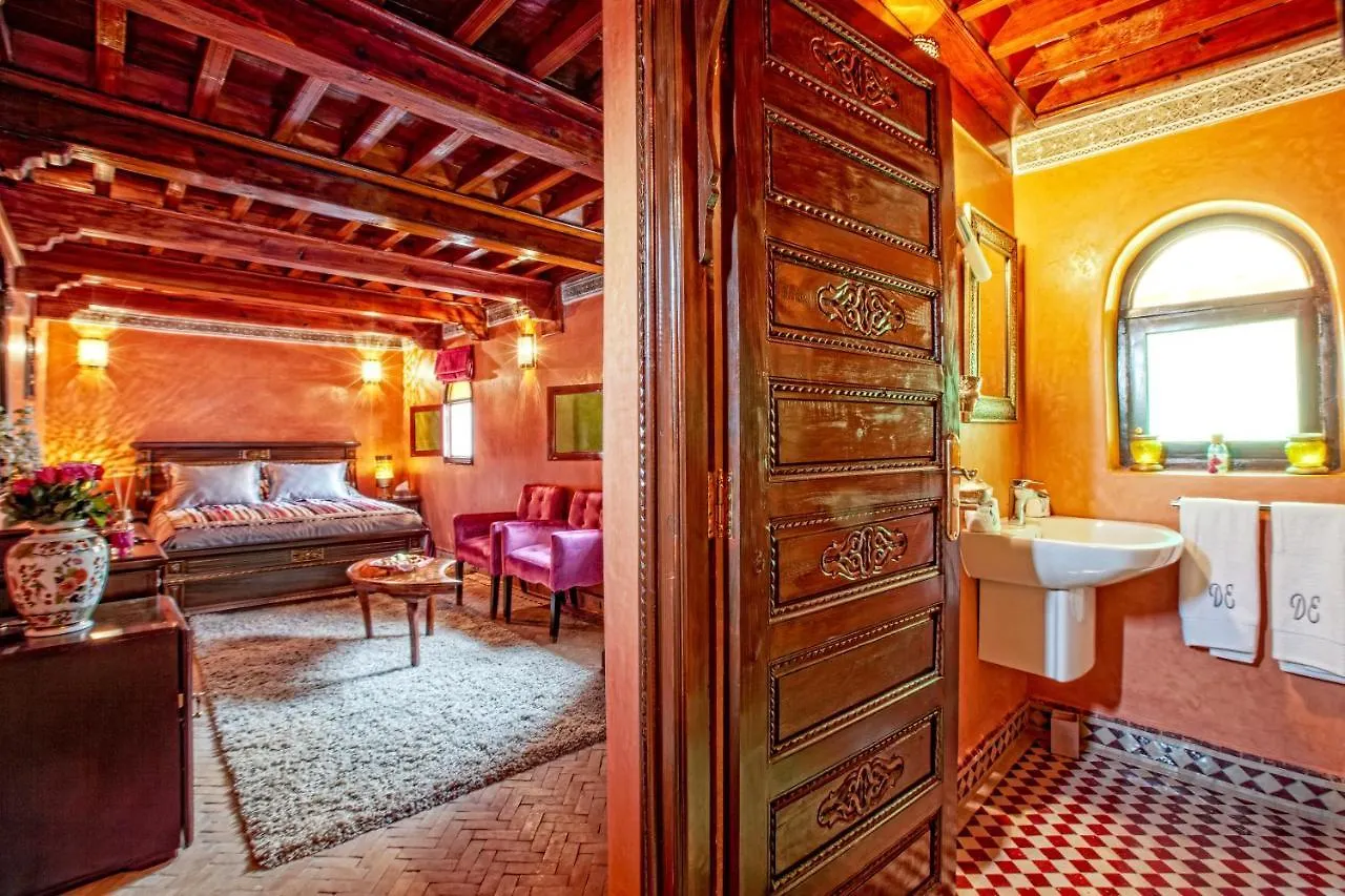 Couette-café Riad Dar Essalam Marrakesh
