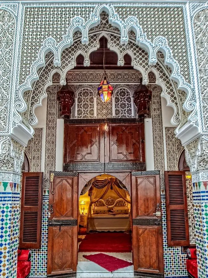 Riad Dar Essalam Marrakesh 3*,  Maroc