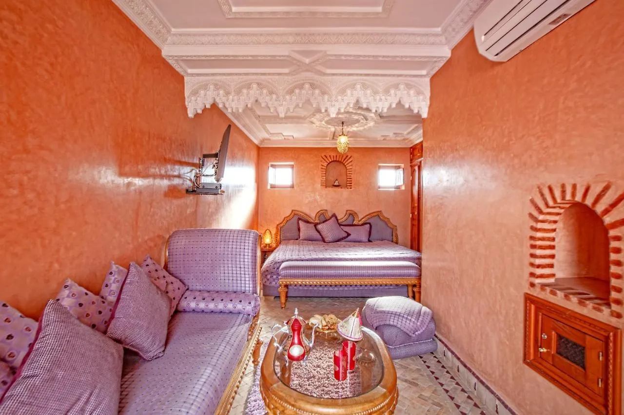 Riad Dar Essalam Marrakesh Maroc