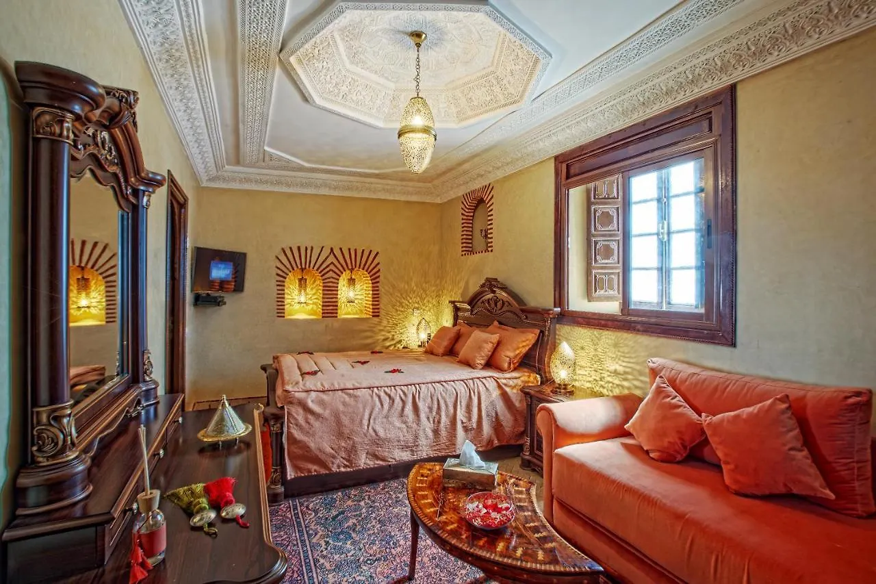 Riad Dar Essalam Marakeş
