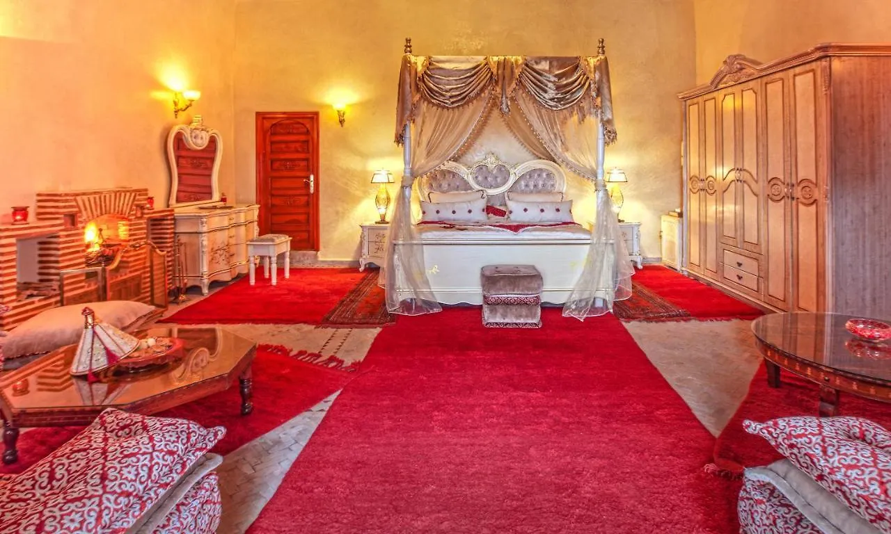 Riad Dar Essalam Marakeş 3*,