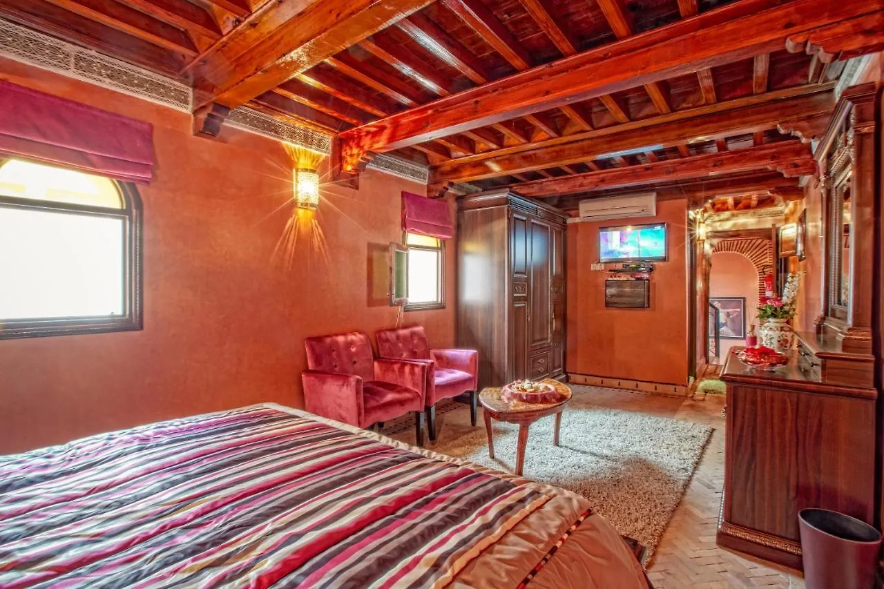Bed & Breakfast Riad Dar Essalam Marrakesh