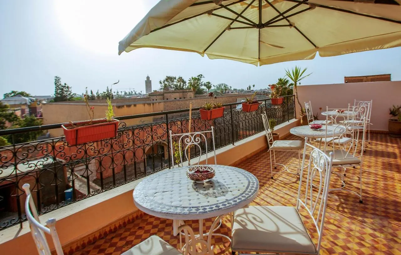 Riad Dar Essalam Marrakesh