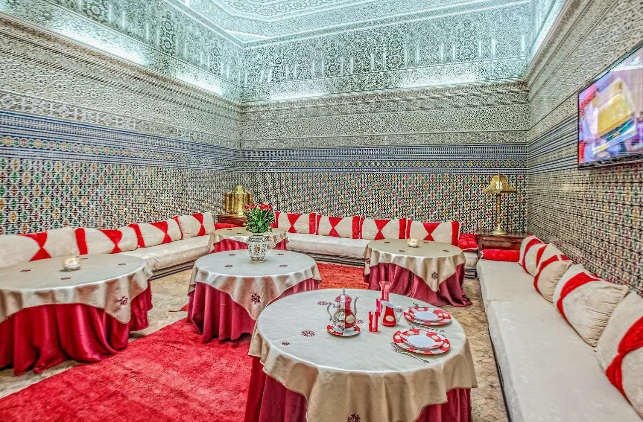 Bed & Breakfast Riad Dar Essalam Marrakesh